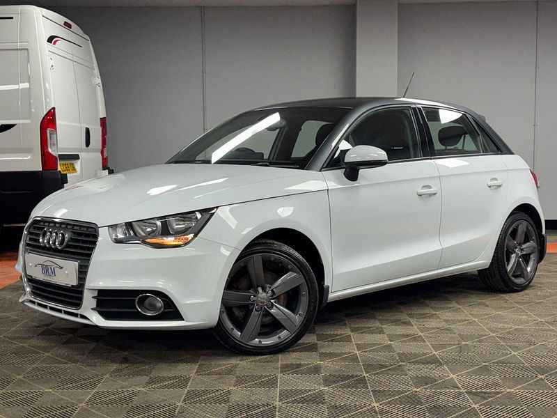 Audi A1 1.4 TFSI CoD Sport Sportback S Tronic Euro 5 (s/s) 5dr 5dr Automatic 2025