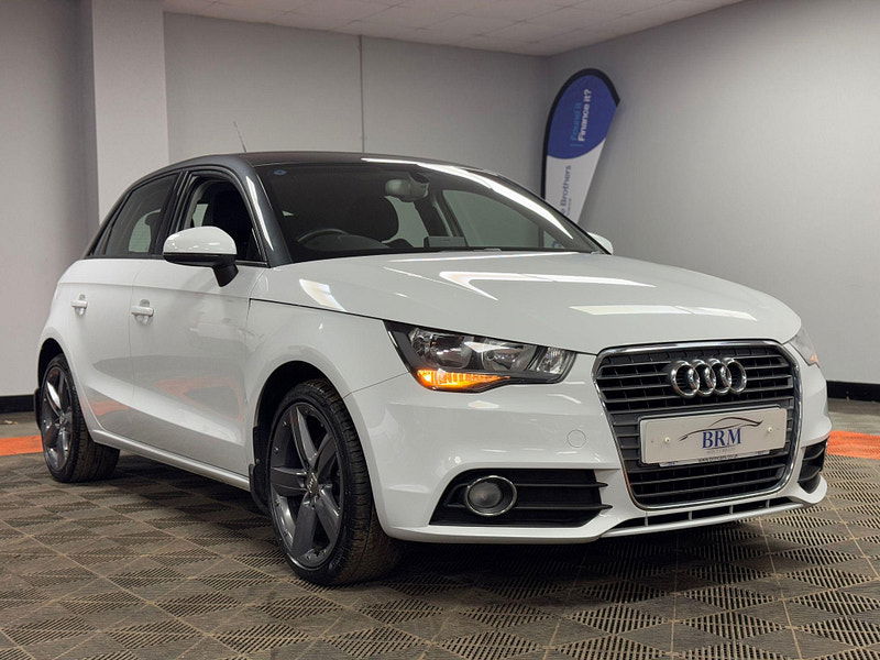 Audi A1 1.4 TFSI CoD Sport Sportback S Tronic Euro 5 (s/s) 5dr 5dr Automatic 2025