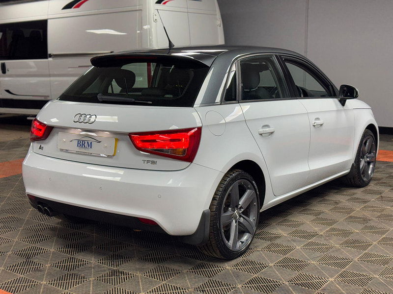 Audi A1 1.4 TFSI CoD Sport Sportback S Tronic Euro 5 (s/s) 5dr 5dr Automatic 2025