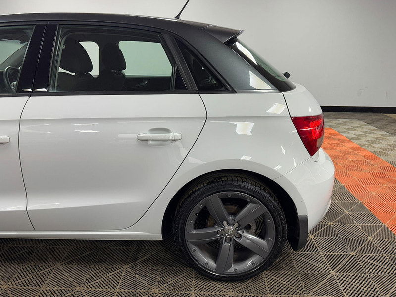 Audi A1 1.4 TFSI CoD Sport Sportback S Tronic Euro 5 (s/s) 5dr 5dr Automatic 2025