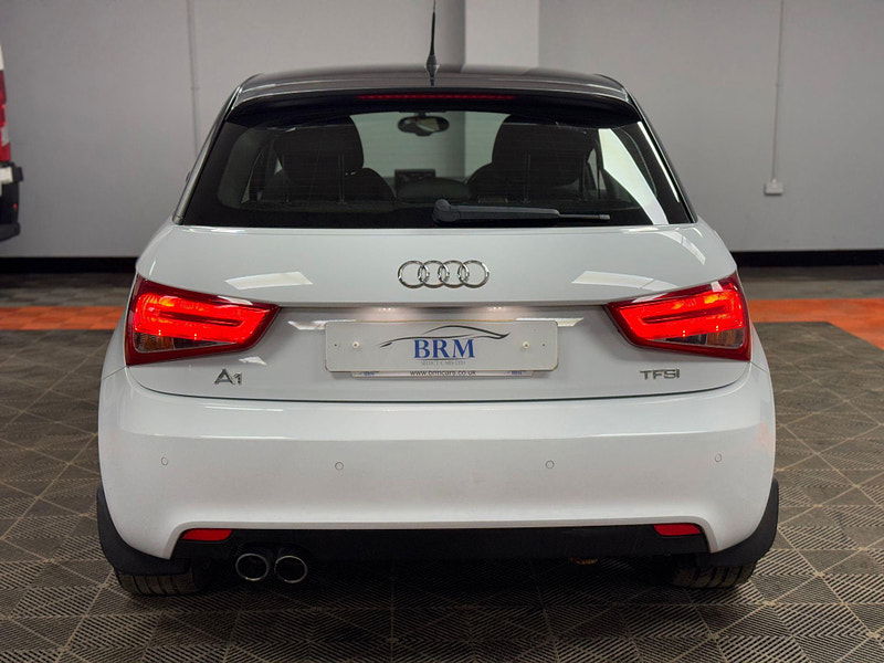 Audi A1 1.4 TFSI CoD Sport Sportback S Tronic Euro 5 (s/s) 5dr 5dr Automatic 2025