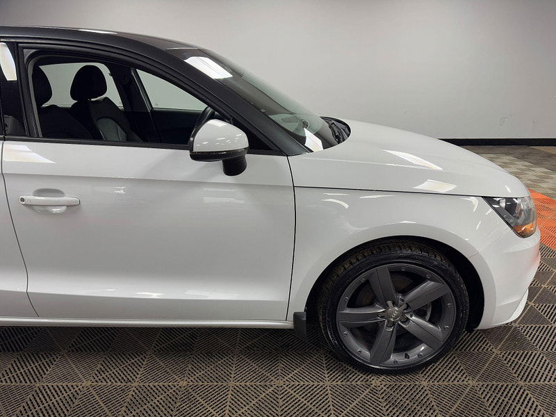 Audi A1 1.4 TFSI CoD Sport Sportback S Tronic Euro 5 (s/s) 5dr 5dr Automatic 2025