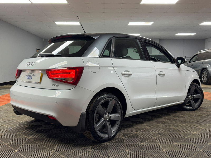 Audi A1 1.4 TFSI CoD Sport Sportback S Tronic Euro 5 (s/s) 5dr 5dr Automatic 2025