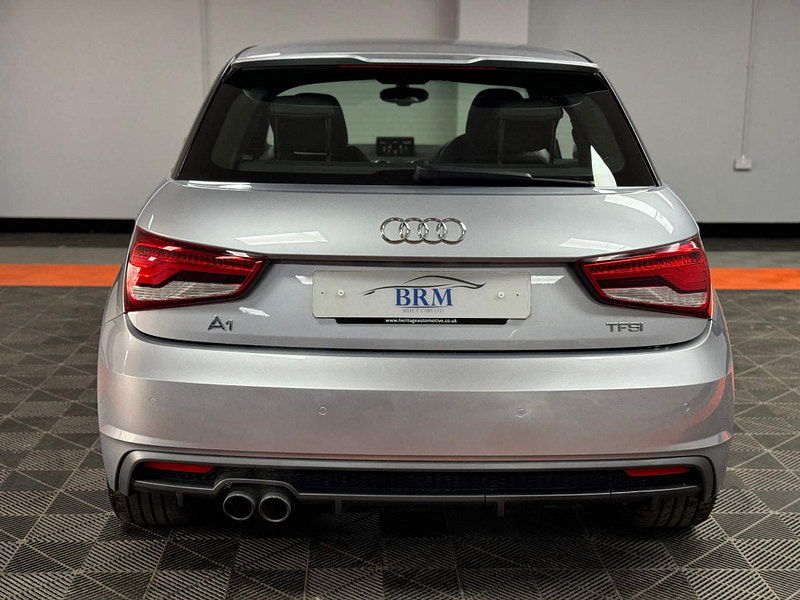 Audi A1 1.4 TFSI S line Euro 6 (s/s) 3dr 3dr Manual 2024