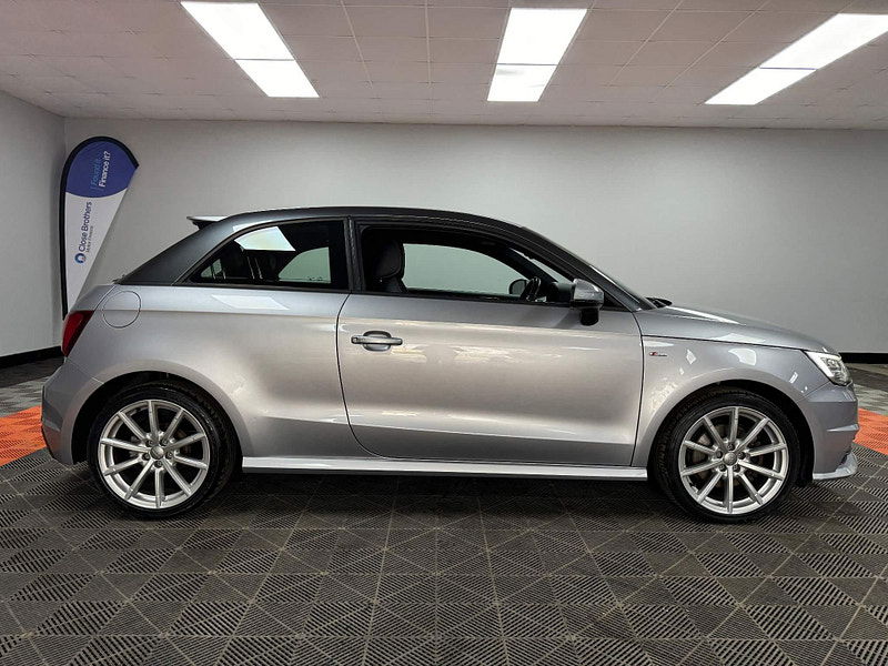 Audi A1 1.4 TFSI S line Euro 6 (s/s) 3dr 3dr Manual 2024