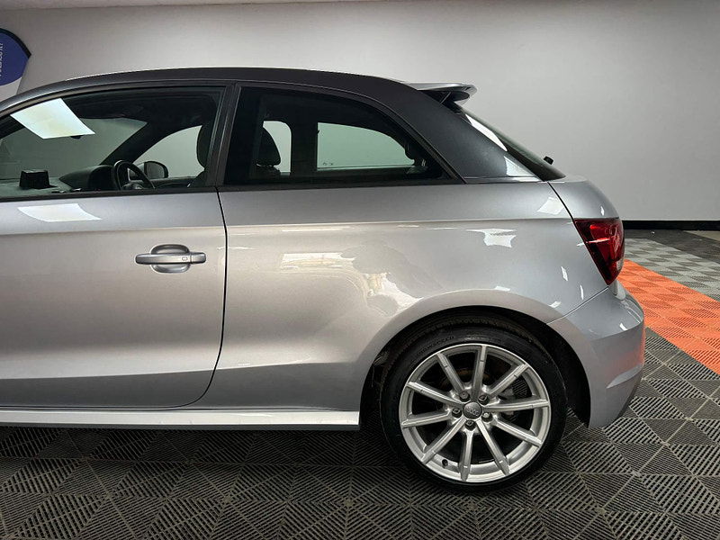 Audi A1 1.4 TFSI S line Euro 6 (s/s) 3dr 3dr Manual 2024