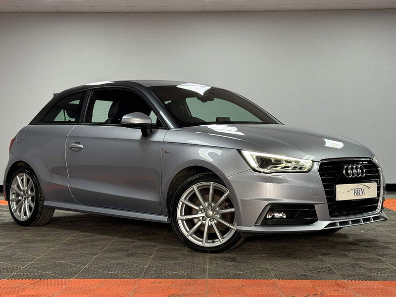 Audi A1 1.4 TFSI S line Euro 6 (s/s) 3dr 3dr Manual 2024