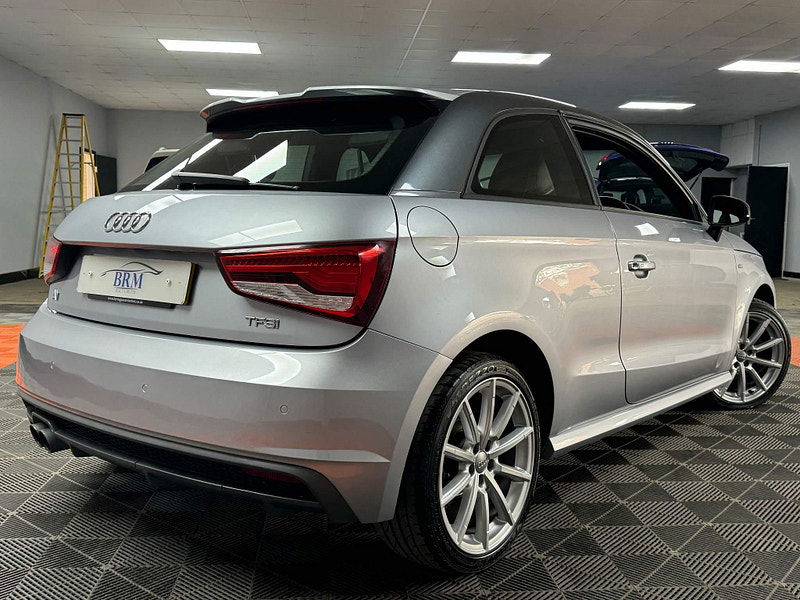 Audi A1 1.4 TFSI S line Euro 6 (s/s) 3dr 3dr Manual 2024