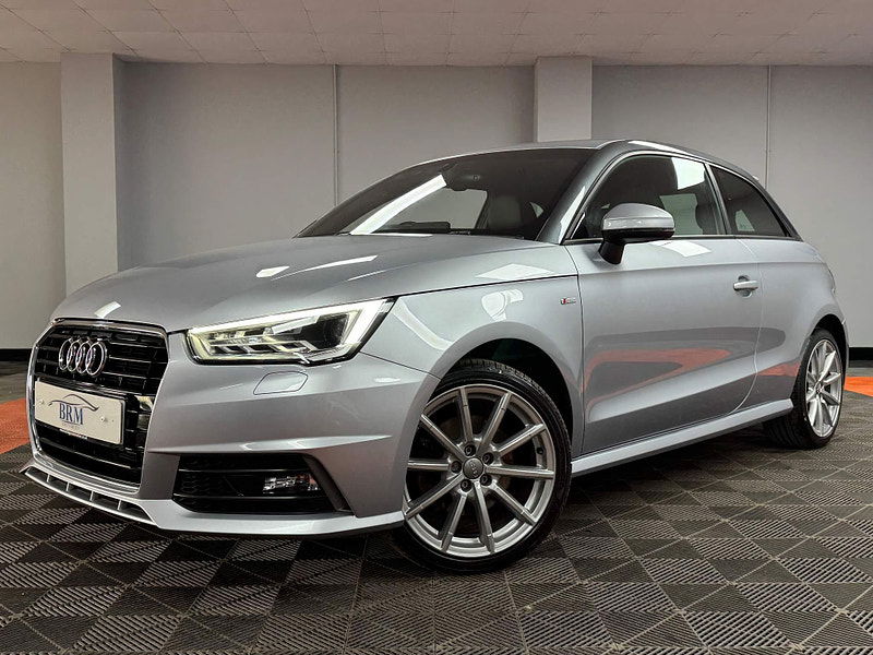 Audi A1 1.4 TFSI S line Euro 6 (s/s) 3dr 3dr Manual 2024