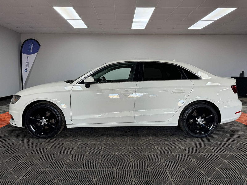 Audi A3 1.6 TDI Sport S Tronic Euro 5 (s/s) 4dr 4dr Automatic 2024