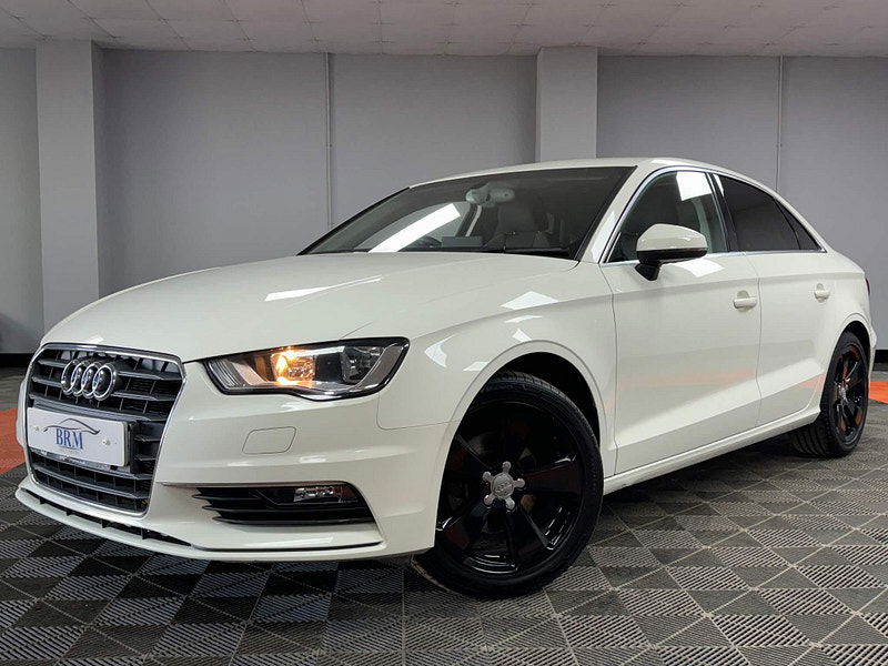 Audi A3 1.6 TDI Sport S Tronic Euro 5 (s/s) 4dr 4dr Automatic 2024