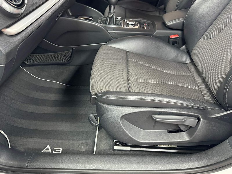 Audi A3 2.0 TDI Black Edition Euro 6 (s/s) 4dr 4dr Manual 2024