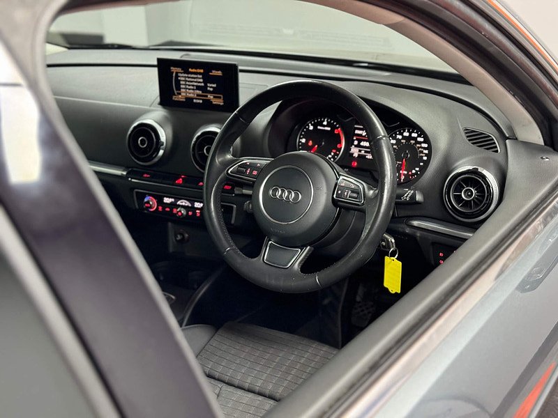 Audi A3 2.0 TDI Sport Euro 5 (s/s) 3dr 3dr Manual 2024