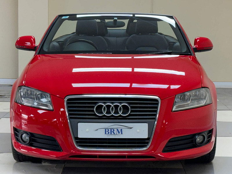 Audi A3 Cabriolet 2.0 TDI Sport Euro 4 2dr 2dr Manual 2025