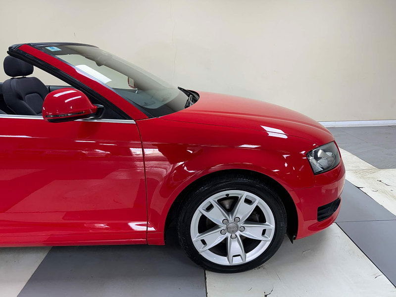 Audi A3 Cabriolet 2.0 TDI Sport Euro 4 2dr 2dr Manual 2025