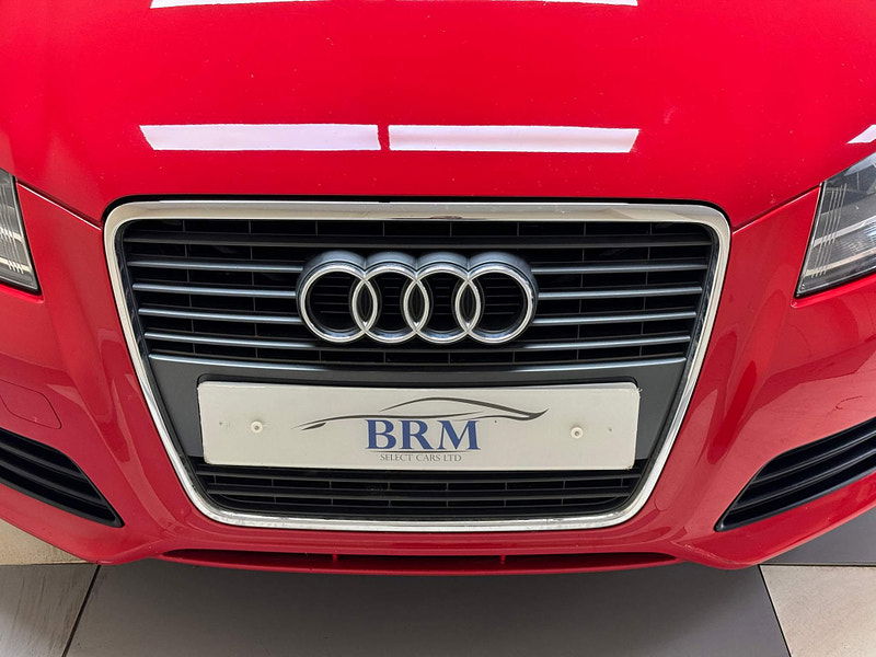 Audi A3 Cabriolet 2.0 TDI Sport Euro 4 2dr 2dr Manual 2025