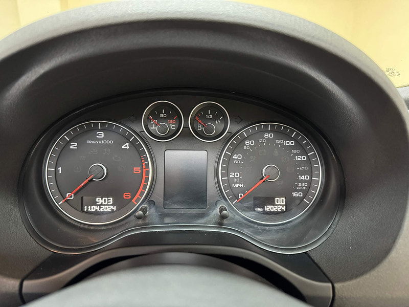 Audi A3 Cabriolet 2.0 TDI Sport Euro 4 2dr 2dr Manual 2025