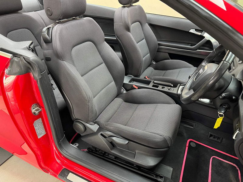 Audi A3 Cabriolet 2.0 TDI Sport Euro 4 2dr 2dr Manual 2025