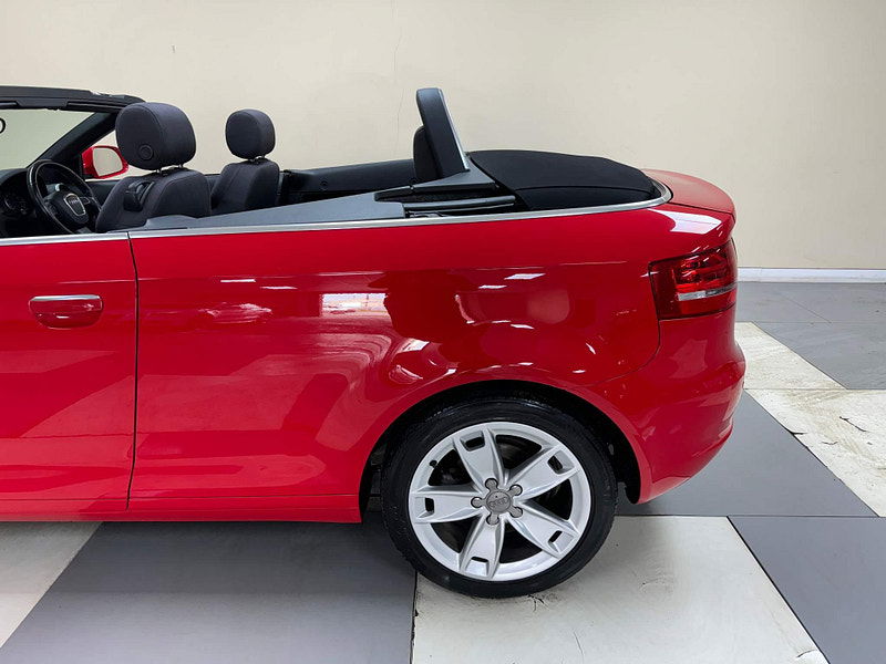 Audi A3 Cabriolet 2.0 TDI Sport Euro 4 2dr 2dr Manual 2025