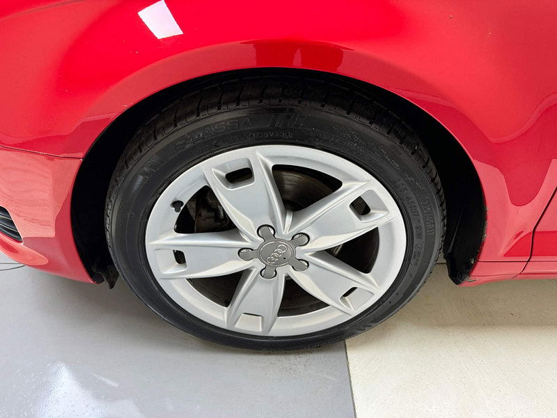 Audi A3 Cabriolet 2.0 TDI Sport Euro 4 2dr 2dr Manual 2025