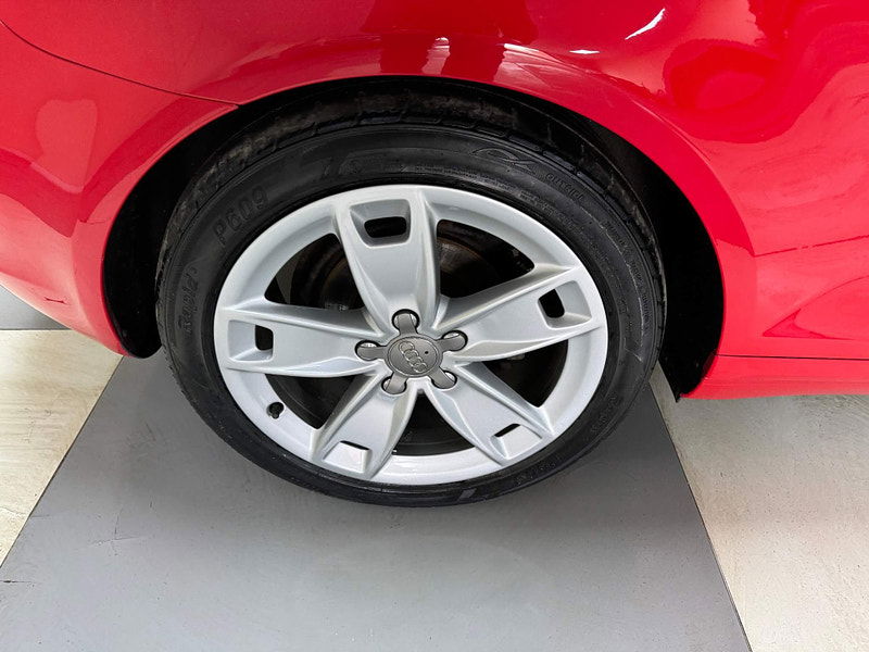 Audi A3 Cabriolet 2.0 TDI Sport Euro 4 2dr 2dr Manual 2025