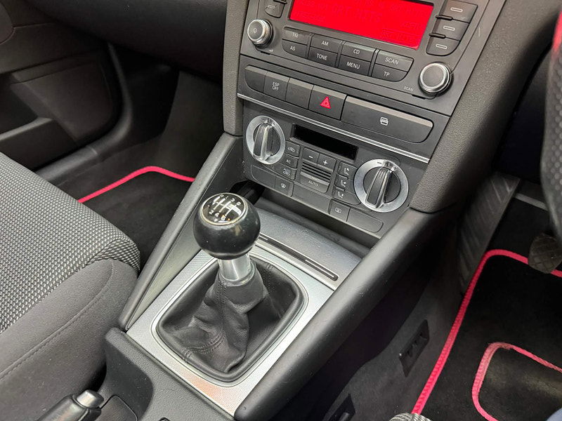 Audi A3 Cabriolet 2.0 TDI Sport Euro 4 2dr 2dr Manual 2025