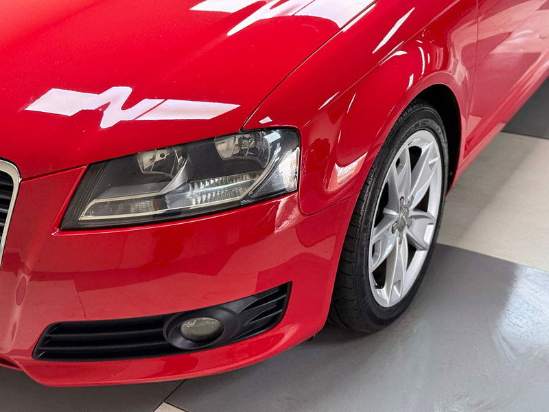 Audi A3 Cabriolet 2.0 TDI Sport Euro 4 2dr 2dr Manual 2025