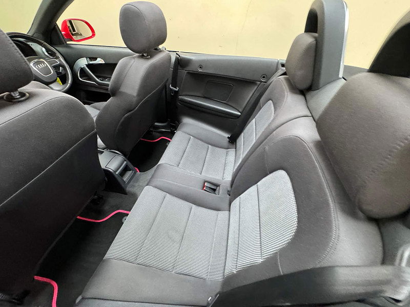 Audi A3 Cabriolet 2.0 TDI Sport Euro 4 2dr 2dr Manual 2025