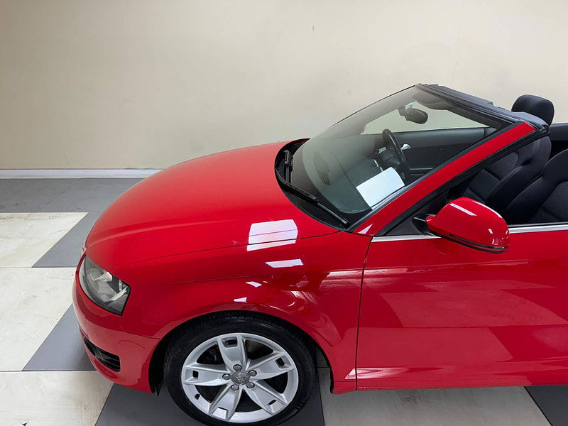 Audi A3 Cabriolet 2.0 TDI Sport Euro 4 2dr 2dr Manual 2025