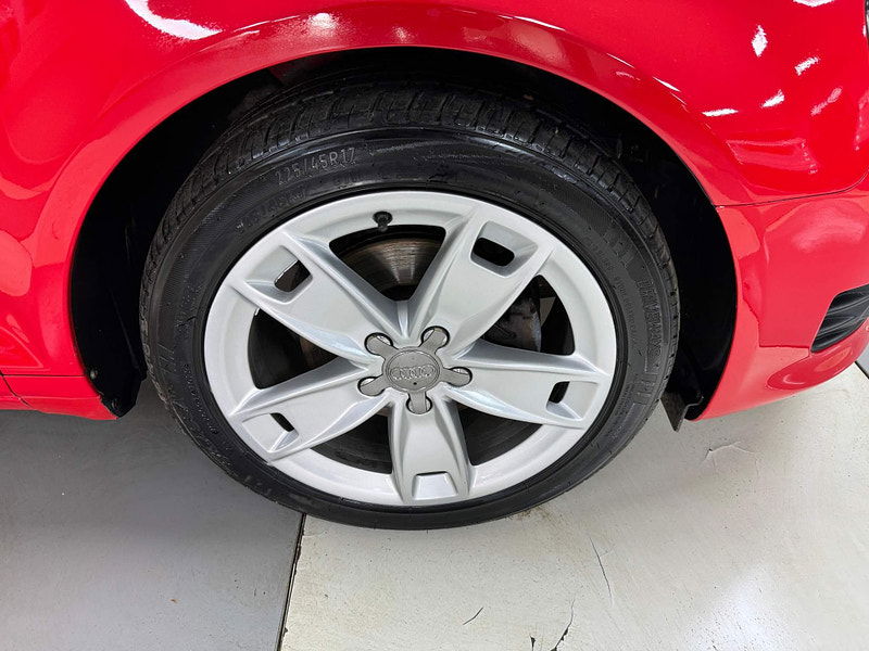 Audi A3 Cabriolet 2.0 TDI Sport Euro 4 2dr 2dr Manual 2025