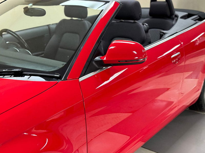 Audi A3 Cabriolet 2.0 TDI Sport Euro 4 2dr 2dr Manual 2025