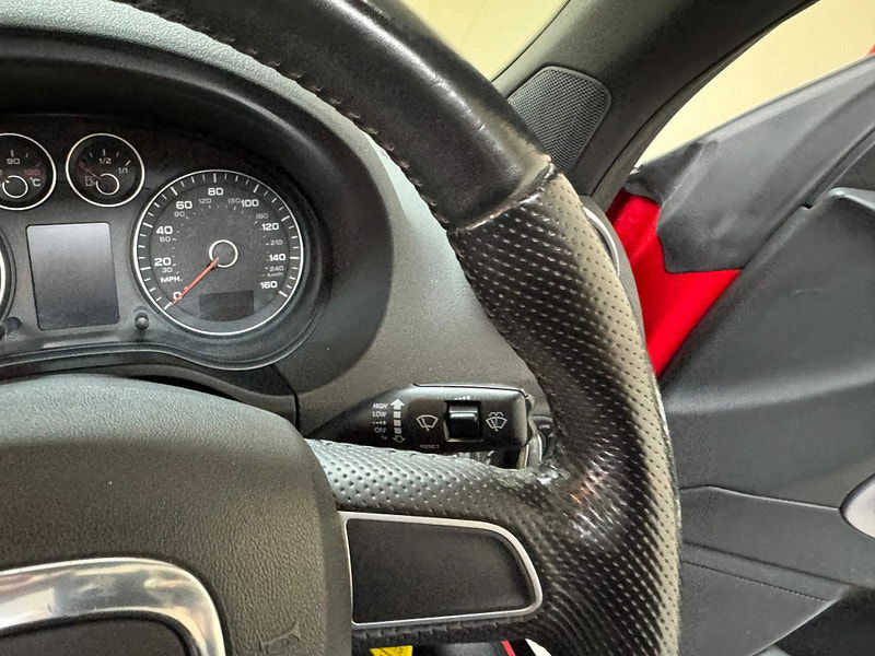 Audi A3 Cabriolet 2.0 TDI Sport Euro 4 2dr 2dr Manual 2025