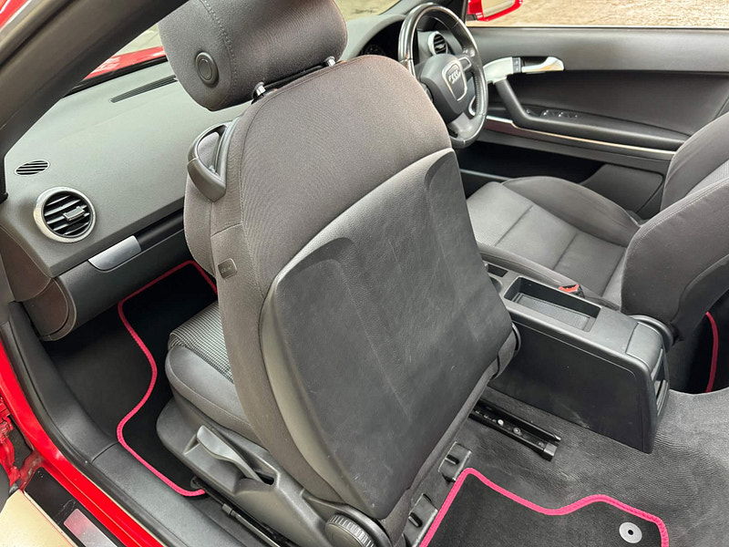 Audi A3 Cabriolet 2.0 TDI Sport Euro 4 2dr 2dr Manual 2025