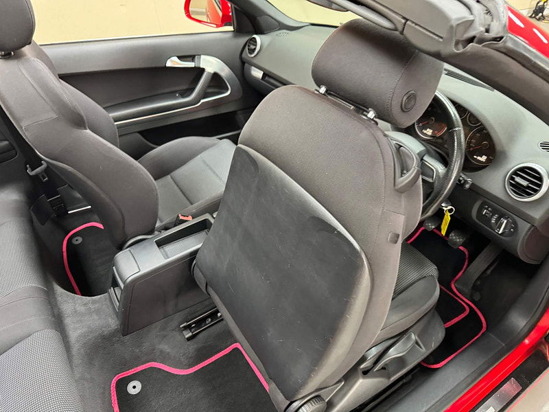 Audi A3 Cabriolet 2.0 TDI Sport Euro 4 2dr 2dr Manual 2025