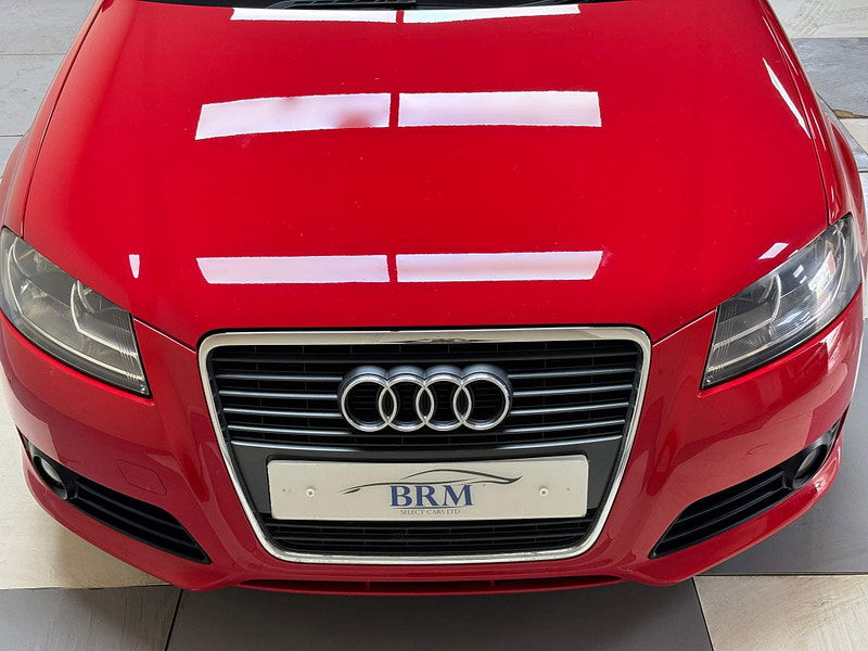 Audi A3 Cabriolet 2.0 TDI Sport Euro 4 2dr 2dr Manual 2025