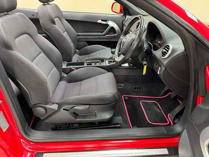 Audi A3 Cabriolet 2.0 TDI Sport Euro 4 2dr 2dr Manual 2025