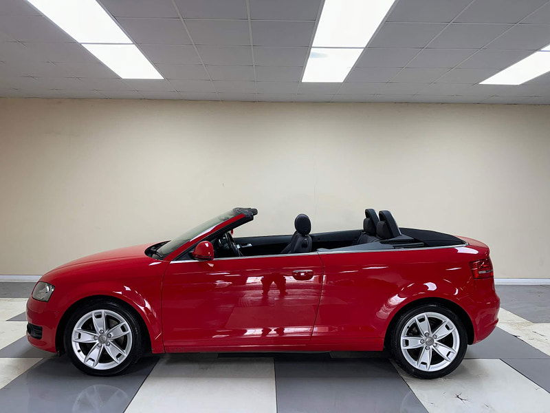 Audi A3 Cabriolet 2.0 TDI Sport Euro 4 2dr 2dr Manual 2025
