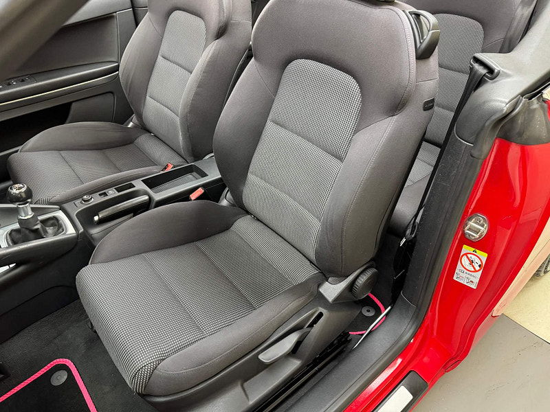 Audi A3 Cabriolet 2.0 TDI Sport Euro 4 2dr 2dr Manual 2025