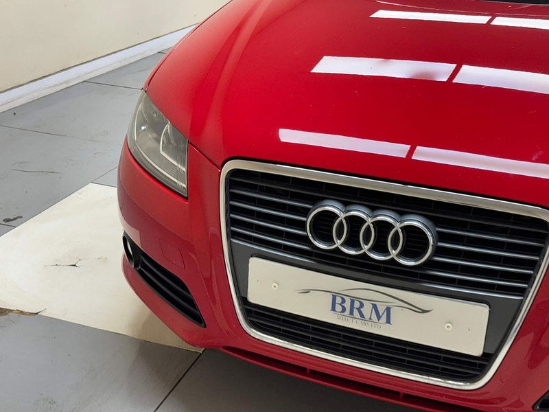 Audi A3 Cabriolet 2.0 TDI Sport Euro 4 2dr 2dr Manual 2025