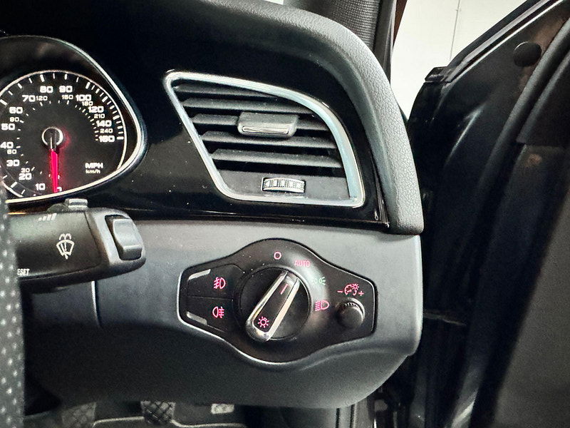 Audi A4 2.0 TDI Black Edition Euro 6 (s/s) 4dr (Nav) 4dr Manual 2025