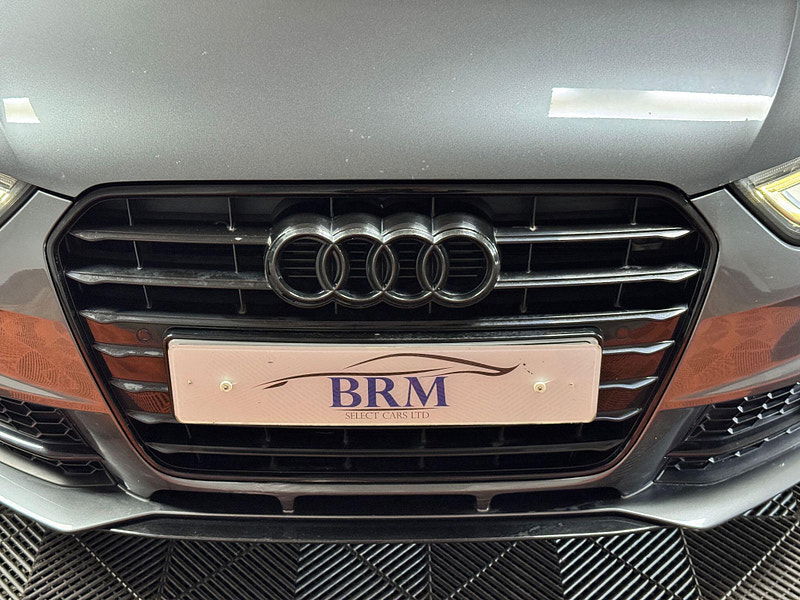 Audi A4 2.0 TDI Black Edition Euro 6 (s/s) 4dr (Nav) 4dr Manual 2025