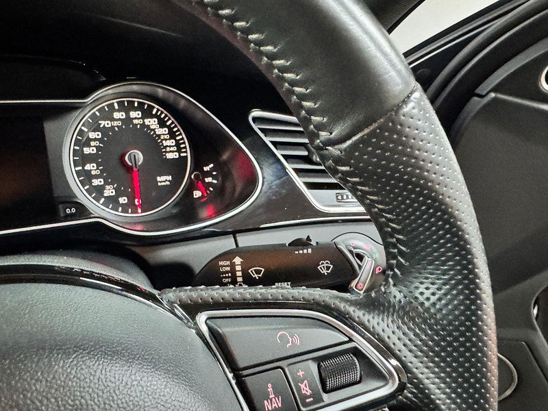 Audi A4 2.0 TDI Black Edition Euro 6 (s/s) 4dr (Nav) 4dr Manual 2025