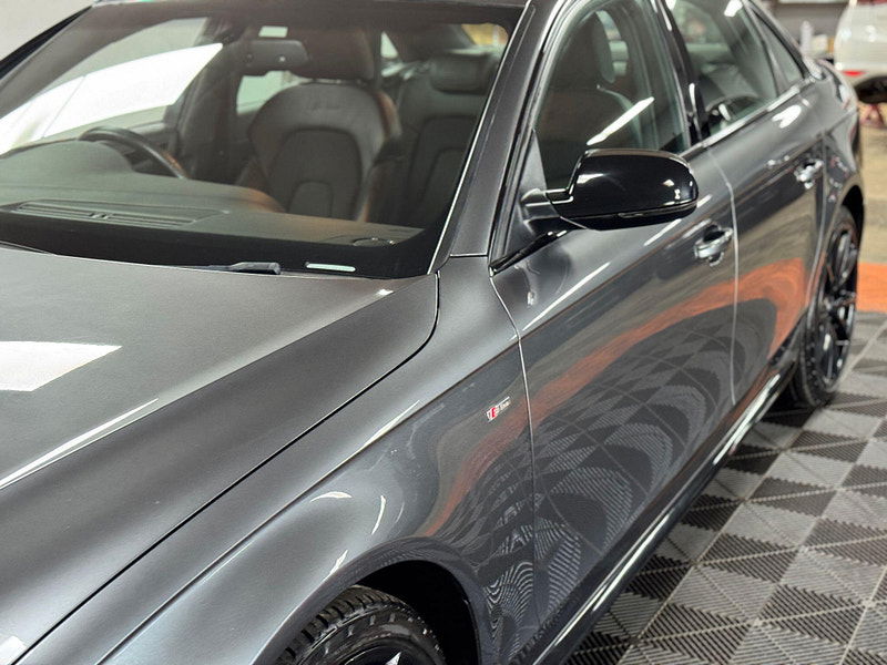 Audi A4 2.0 TDI Black Edition Euro 6 (s/s) 4dr (Nav) 4dr Manual 2025