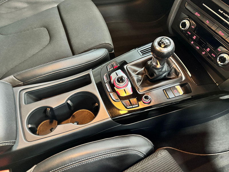 Audi A4 2.0 TDI Black Edition Euro 6 (s/s) 4dr (Nav) 4dr Manual 2025