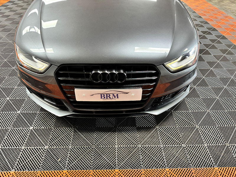 Audi A4 2.0 TDI Black Edition Euro 6 (s/s) 4dr (Nav) 4dr Manual 2025