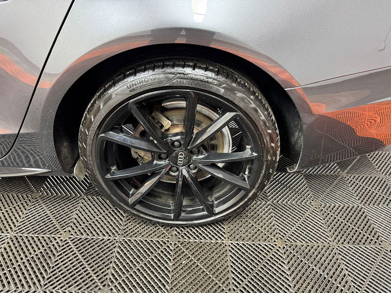 Audi A4 2.0 TDI Black Edition Euro 6 (s/s) 4dr (Nav) 4dr Manual 2025