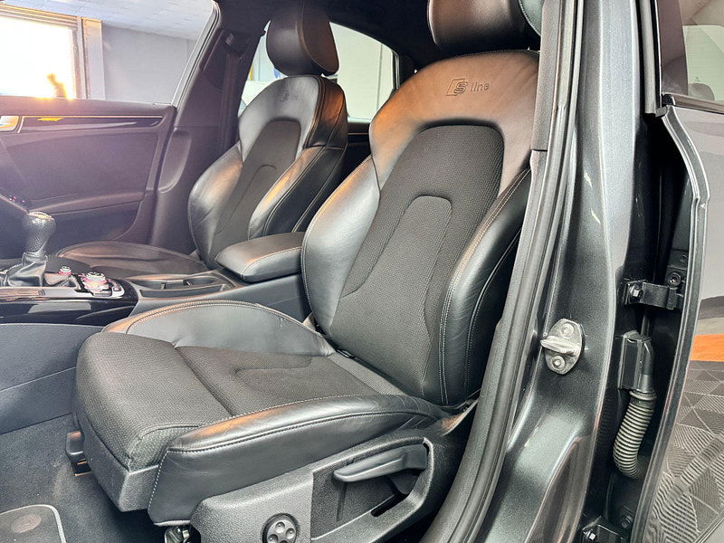 Audi A4 2.0 TDI Black Edition Euro 6 (s/s) 4dr (Nav) 4dr Manual 2025