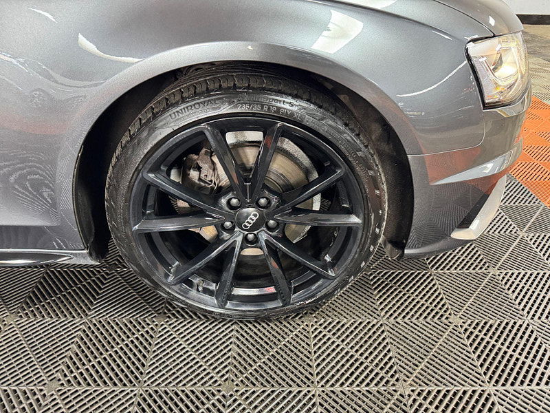 Audi A4 2.0 TDI Black Edition Euro 6 (s/s) 4dr (Nav) 4dr Manual 2025