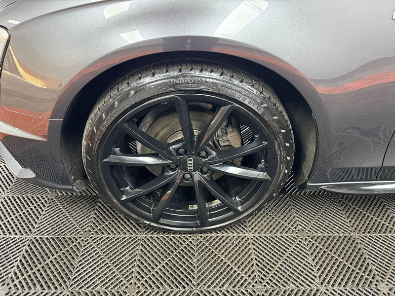 Audi A4 2.0 TDI Black Edition Euro 6 (s/s) 4dr (Nav) 4dr Manual 2025