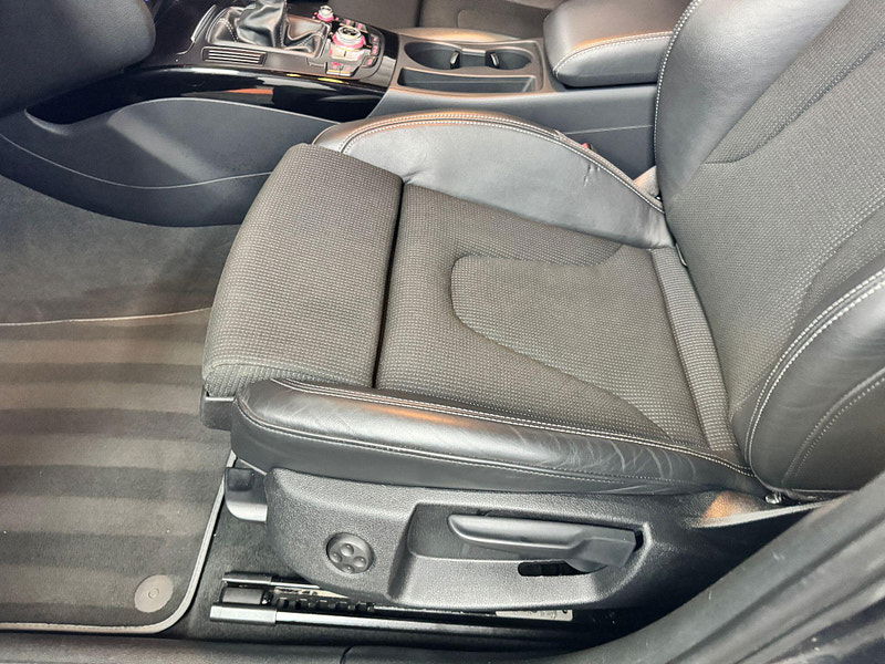 Audi A4 2.0 TDI Black Edition Euro 6 (s/s) 4dr (Nav) 4dr Manual 2025